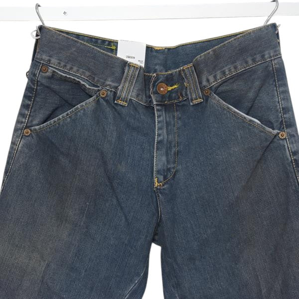 Levi's Engineered 0659 jeans denim W28 L34 unisex deadstock w/tags