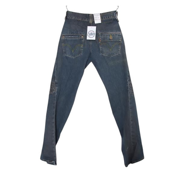Levi's Engineered 0659 jeans denim W28 L34 unisex deadstock w/tags