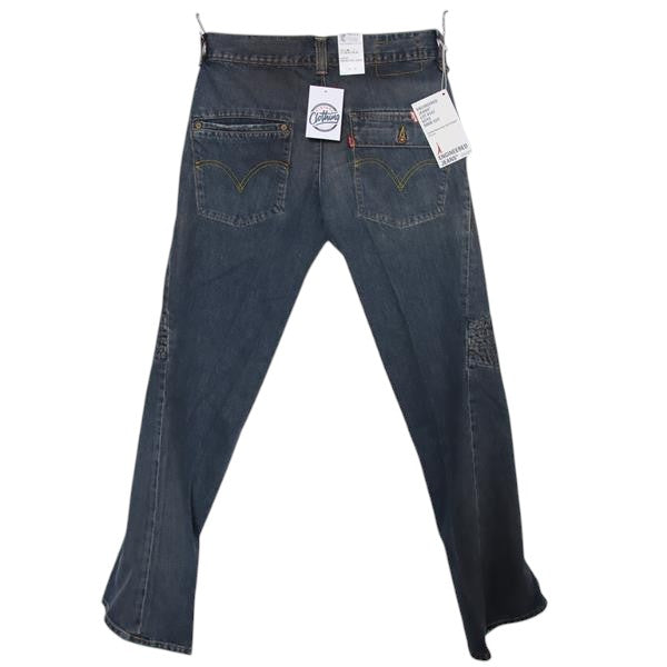Levi's Engineered 0659 jeans denim W31 L32 unisex deadstock w/tags