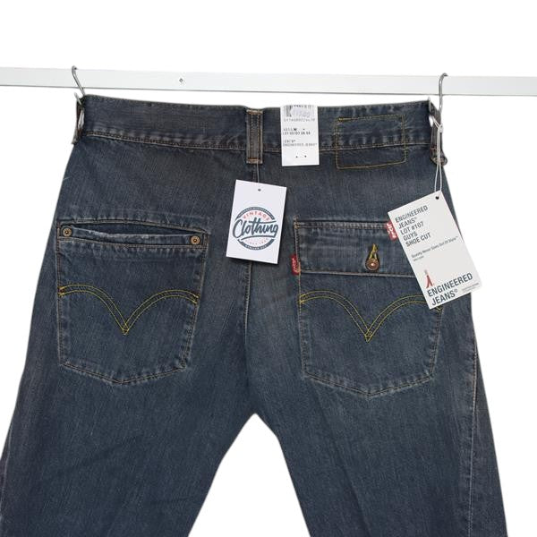 Levi's Engineered 0659 jeans denim W31 L32 unisex deadstock w/tags