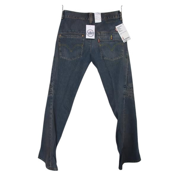 Levi's Engineered 0659 jeans denim W31 L32 unisex deadstock w/tags