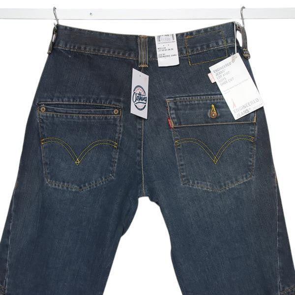 Levi's Engineered 0659 jeans denim W32 L34 unisex deadstock w/tags