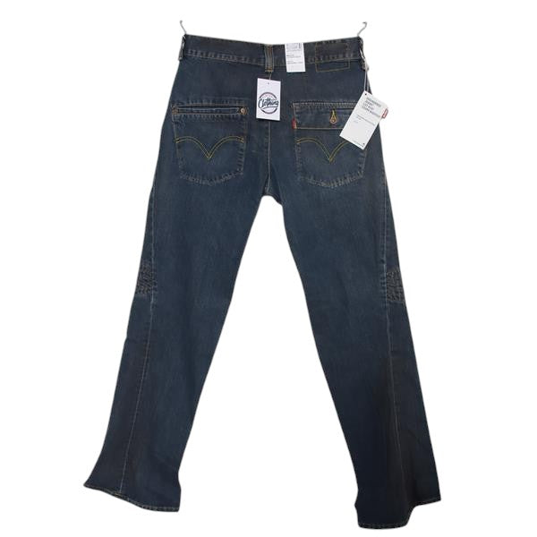Levi's Engineered 0659 jeans denim W33 L34 unisex deadstock w/tags