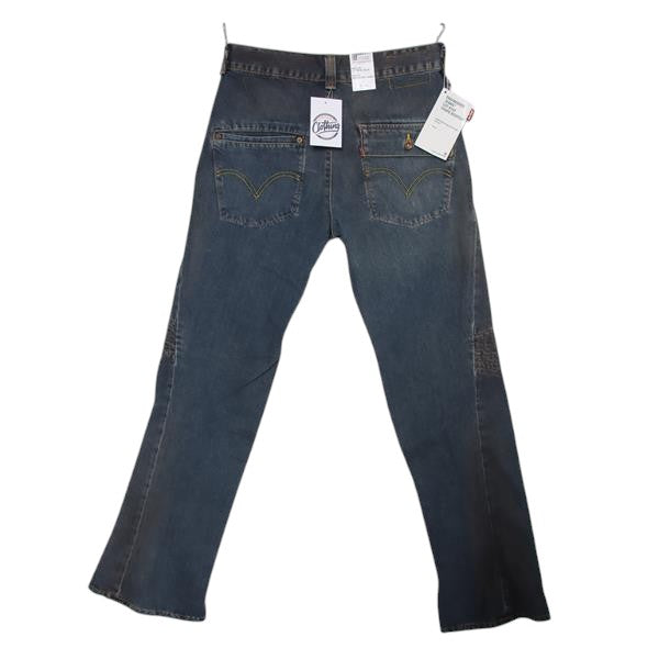 Levi's Engineered 0659 jeans denim W33 L34 unisex deadstock w/tags