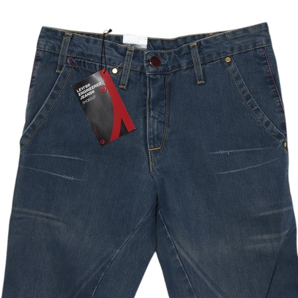 Levi's Engineered 0782 jeans denim W29 L32 unisex deadstock w/tags