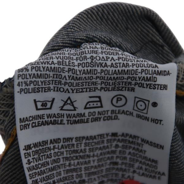 Levi's Engineered 0782 jeans denim W29 L32 unisex deadstock w/tags