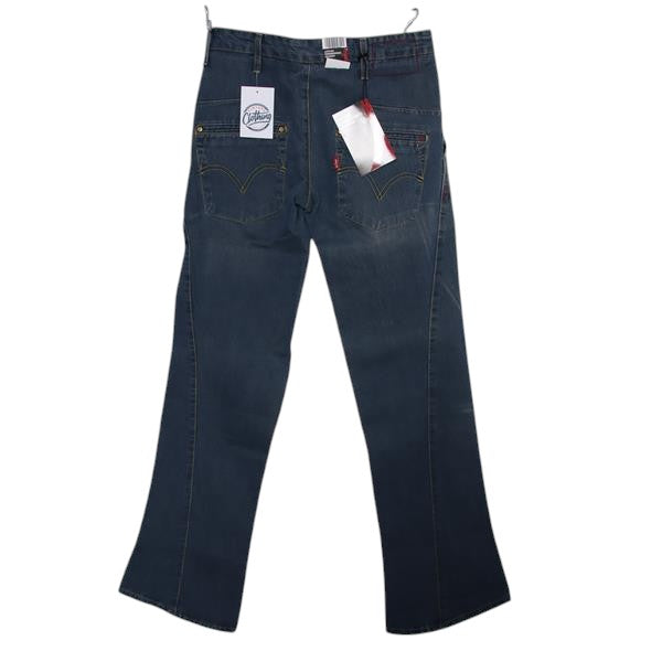 Levi's Engineered 0782 jeans denim W29 L32 unisex deadstock w/tags