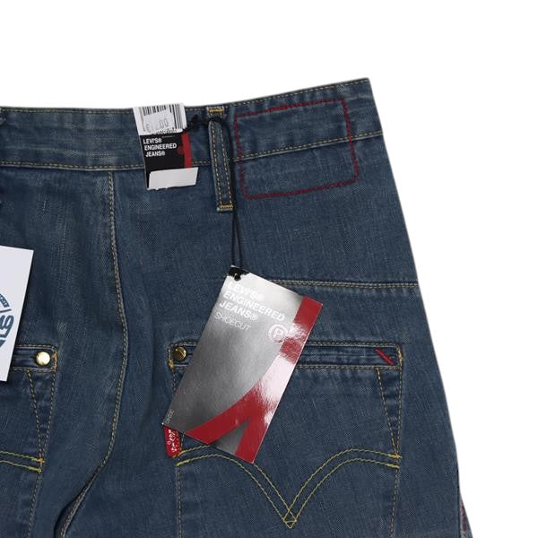 Levi's Engineered 0782 jeans denim W29 L32 unisex deadstock w/tags