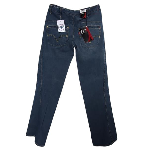 Levi's Engineered 0782 jeans denim W31 L34 unisex deadstock w/tags