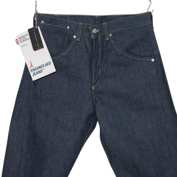 Levi's Engineered 0835 jeans denim W30 L34 unisex deadstock w/tags