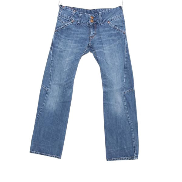 Levi's Engineered 1300 jeans denim W29 L30 donna