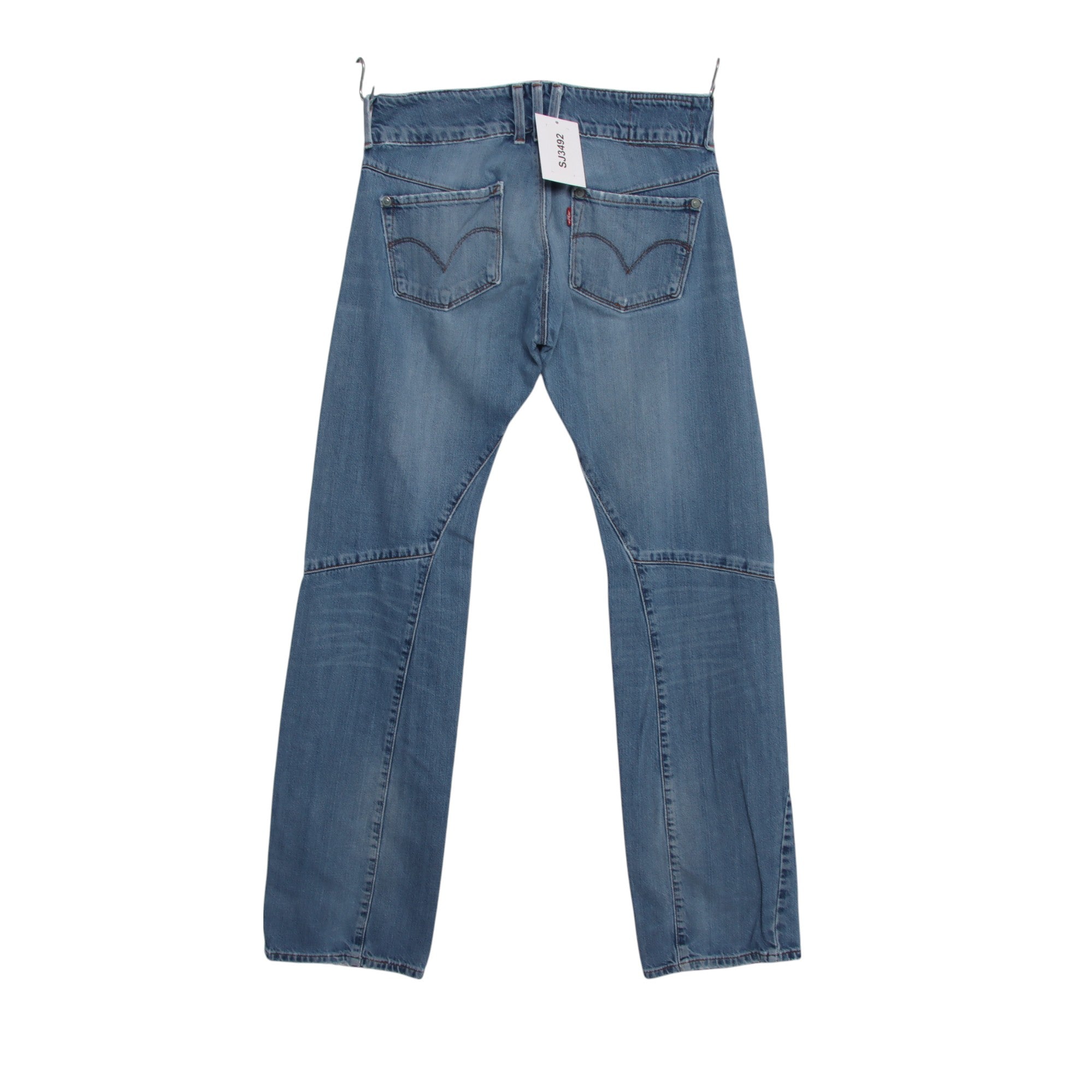 Levi's Engineered 1352 jeans in denim W30 L34 donna – Vintage