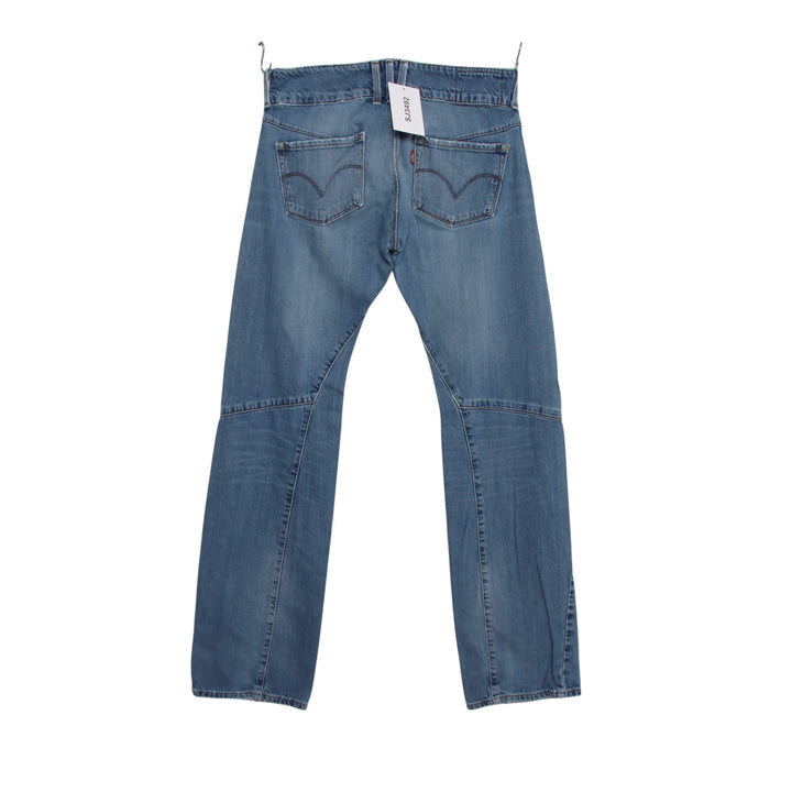 Levi's Engineered 1352 jeans in denim W30 L34 donna
