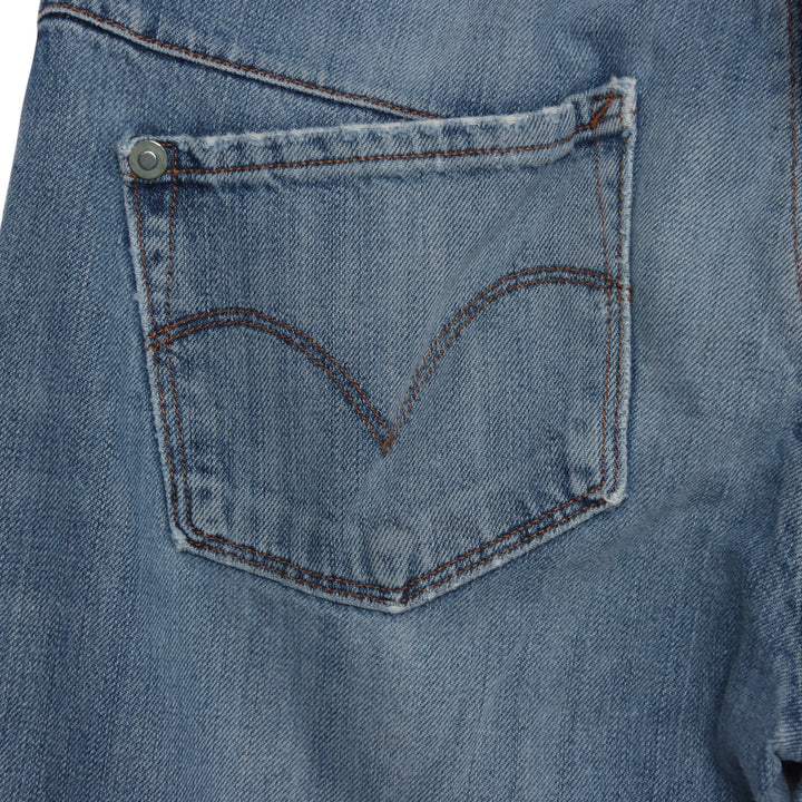 Levi's Engineered 1352 jeans in denim W30 L34 donna