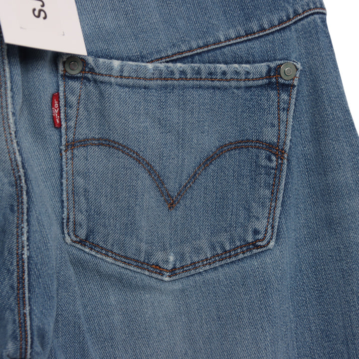 Levi's Engineered 1352 jeans in denim W30 L34 donna