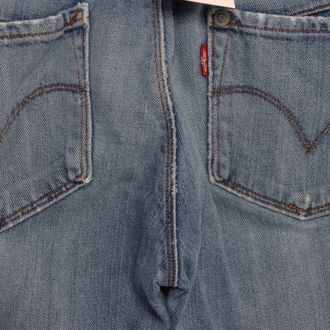 Levi's Engineered 1352 jeans in denim W30 L34 donna