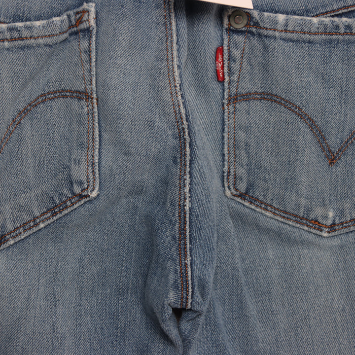 Levi's Engineered 1352 jeans in denim W30 L34 donna