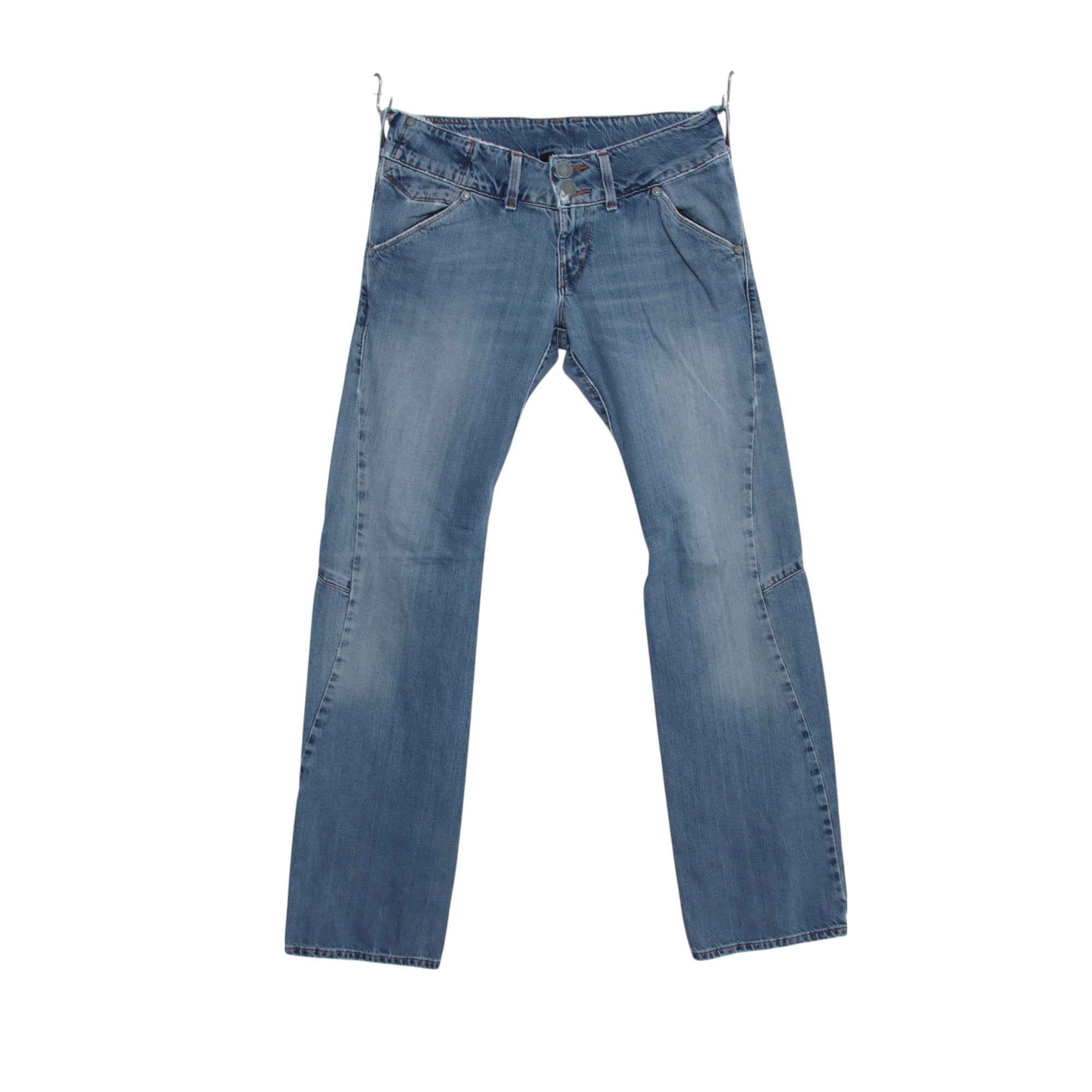 Levi's Engineered 1352 jeans in denim W30 L34 donna – Vintage