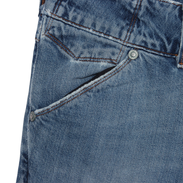 Levi's Engineered 1352 jeans in denim W30 L34 donna