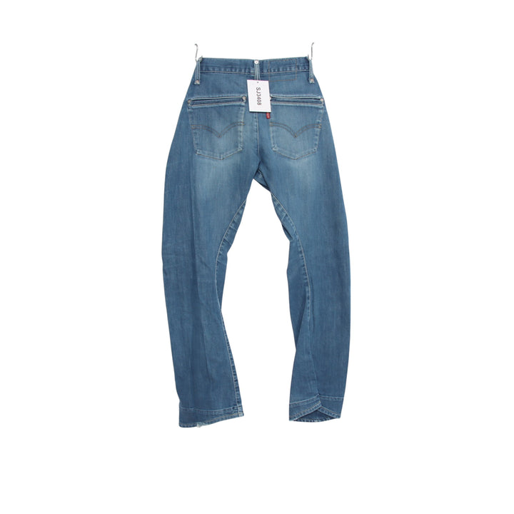 Levi's Engineered 1550 jeans denim W29 L32 donna