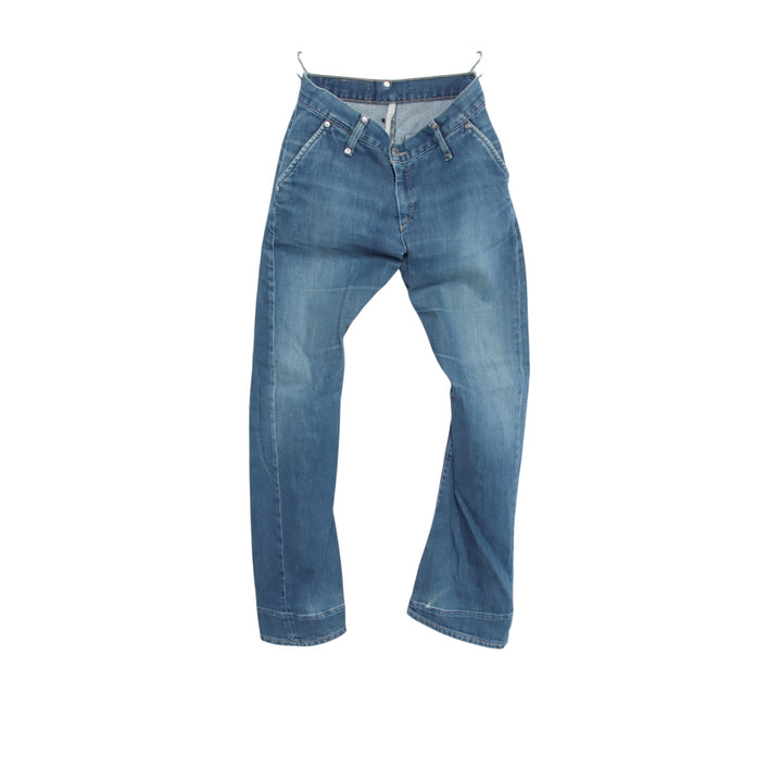 Levi's Engineered 1550 jeans denim W29 L32 donna