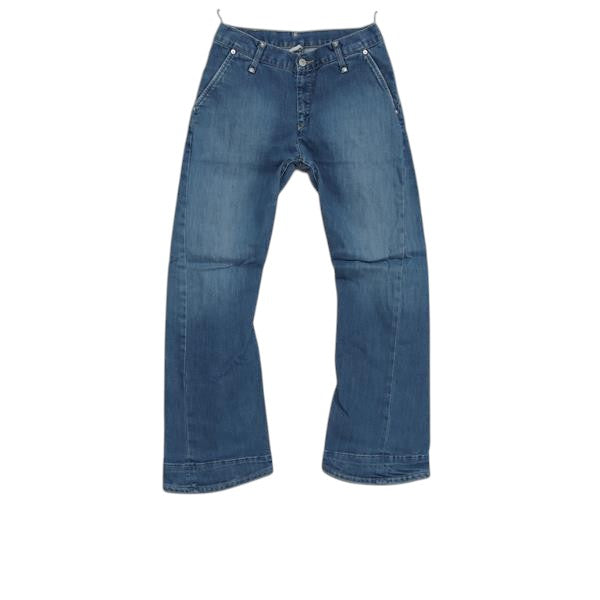 Levi's Engineered 1550 jeans denim W32 L30 donna