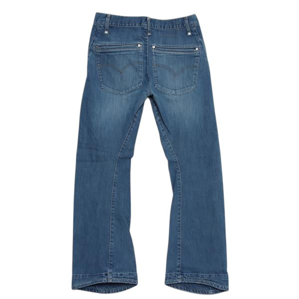 Levi's Engineered 1550 jeans denim W32 L30 donna