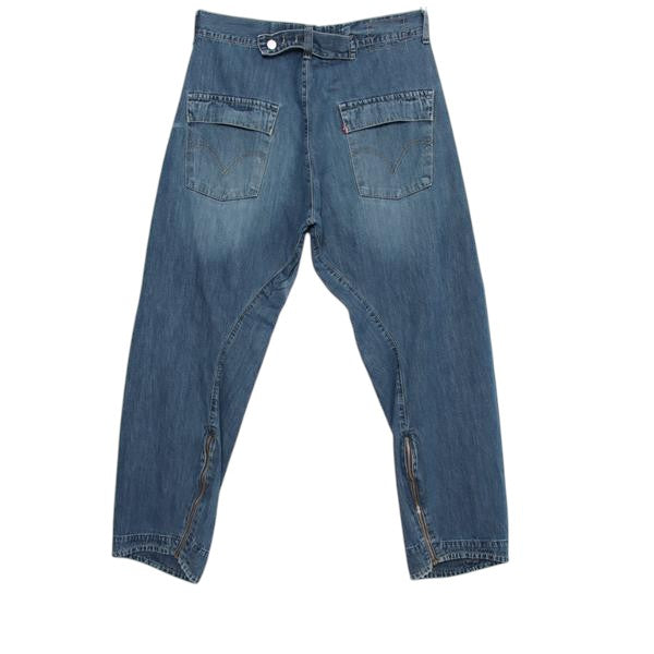 Levi's Engineered 1710 jeans denim W34 L34 uomo