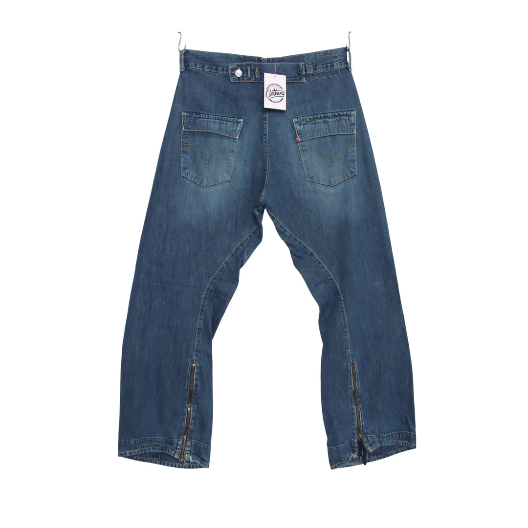 Levi's Engineered 1710 jeans in denim W30 L34 unisex