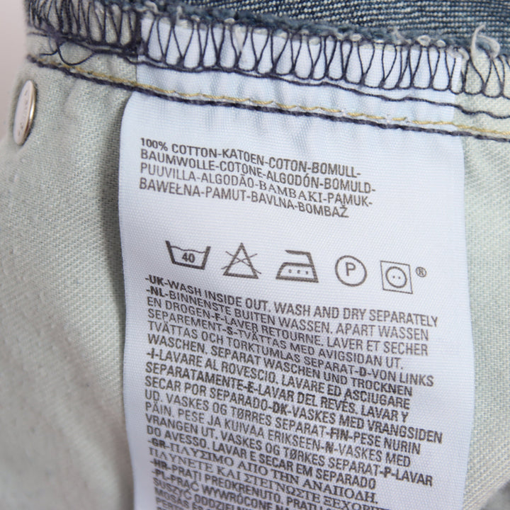 Levi's Engineered 1710 jeans in denim W30 L34 unisex