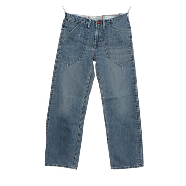 Levi's Engineered 509 jeans denim W30 L32 uomo