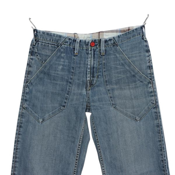 Levi's Engineered 509 jeans denim W30 L32 uomo