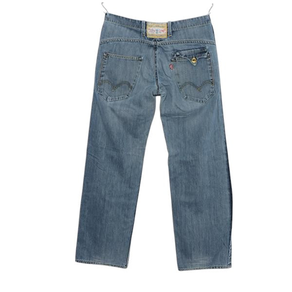 Levi's Engineered 509 jeans denim W30 L32 uomo