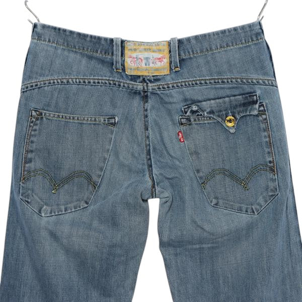 Levi's Engineered 509 jeans denim W30 L32 uomo