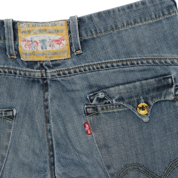 Levi's Engineered 509 jeans denim W30 L32 uomo