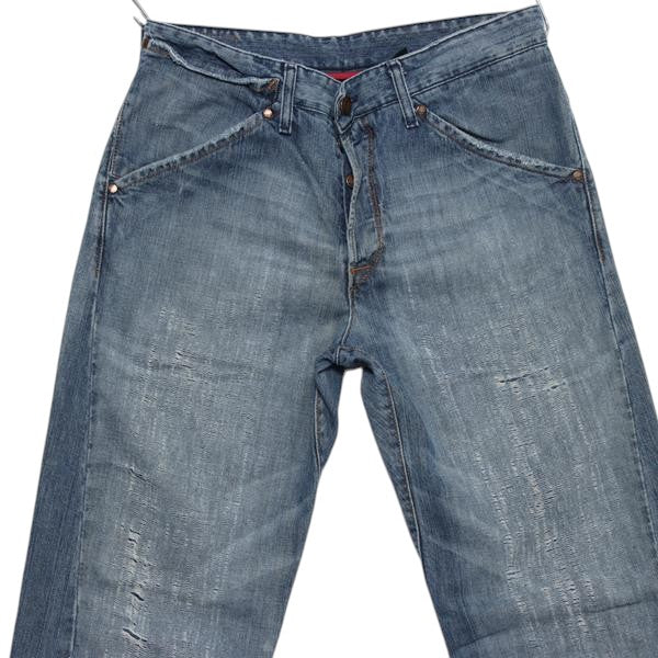 Levi's Engineered 619 jeans denim W33 L34 uomo