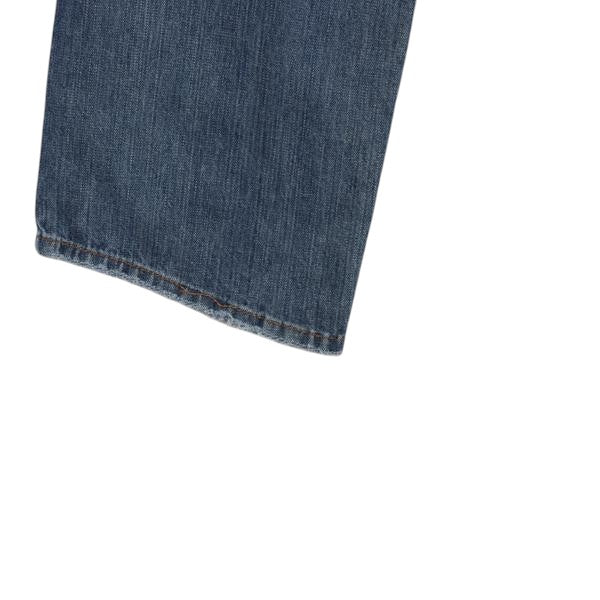 Levi's Engineered 619 jeans denim W33 L34 uomo