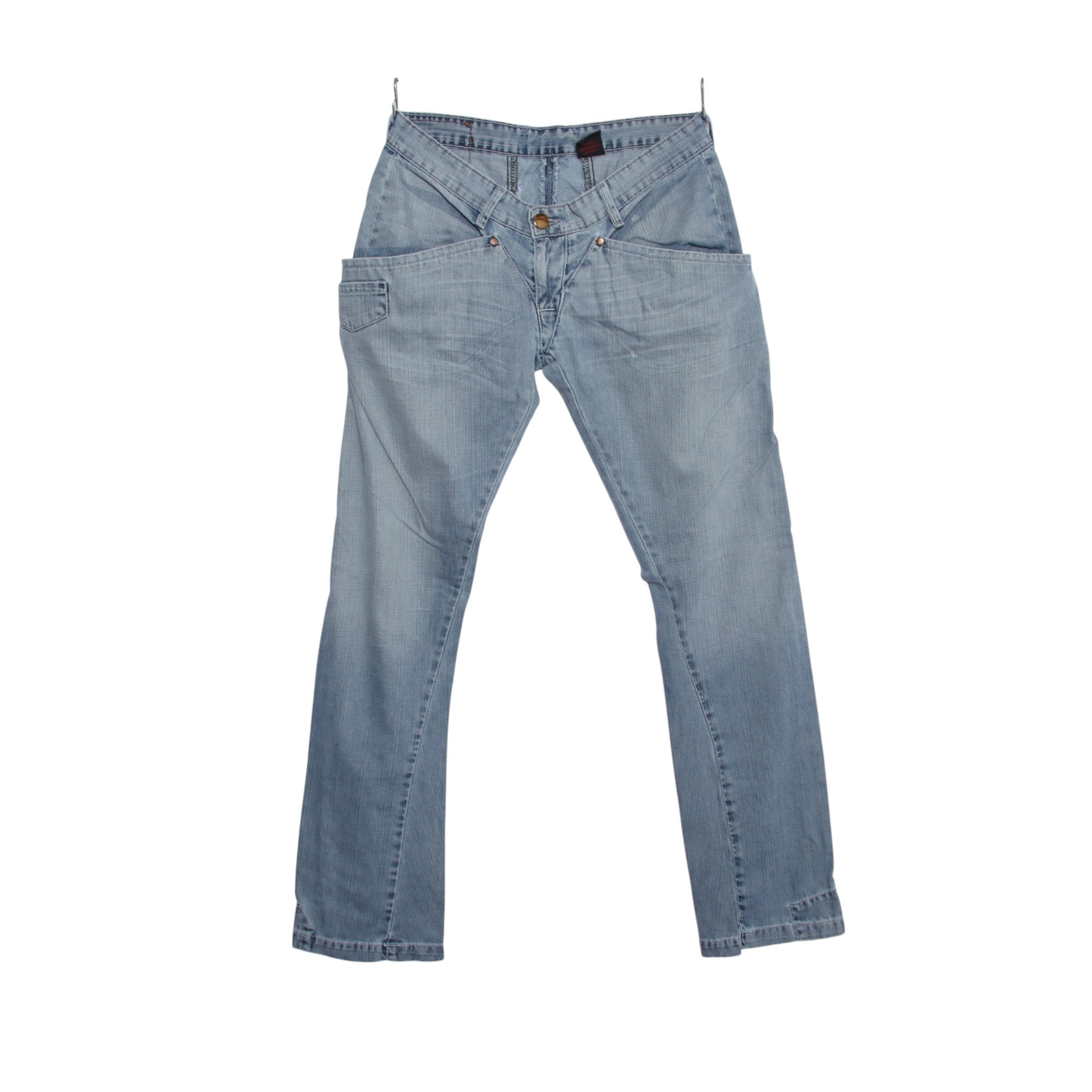Levi's Engineered 621 jeans in denim W30 L34 unisex