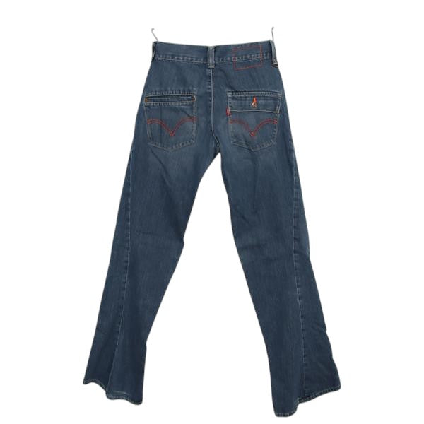 Levi's Engineered 651 jeans denim W28 L32 unisex