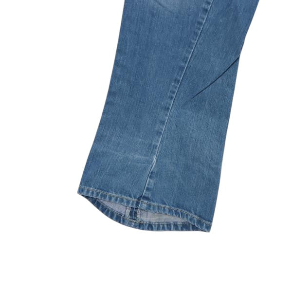 Levi's Engineered 653 jeans denim W30 L34 uomo