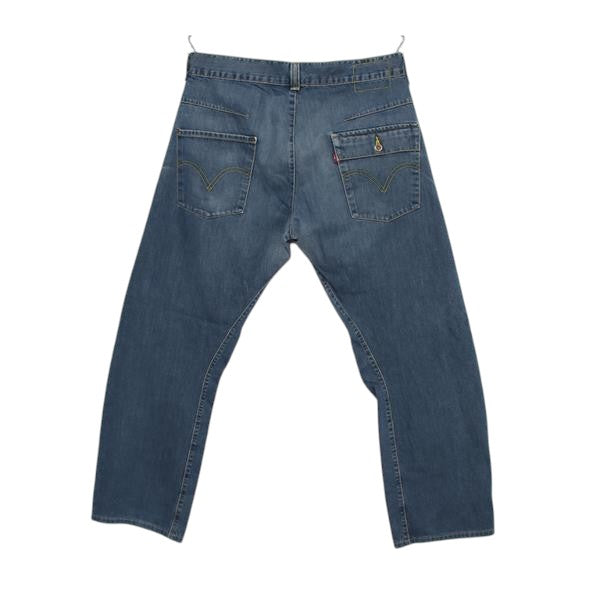 Levi's Engineered 1701 jeans denim W34 L32 uomo