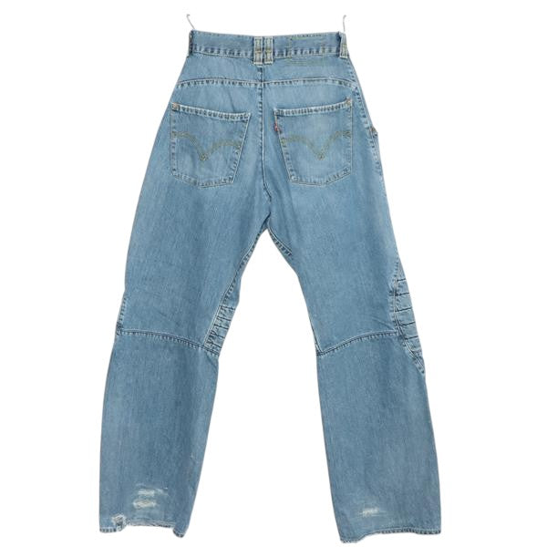 Levi's Engineered 658 jeans denim W30 L34 uomo