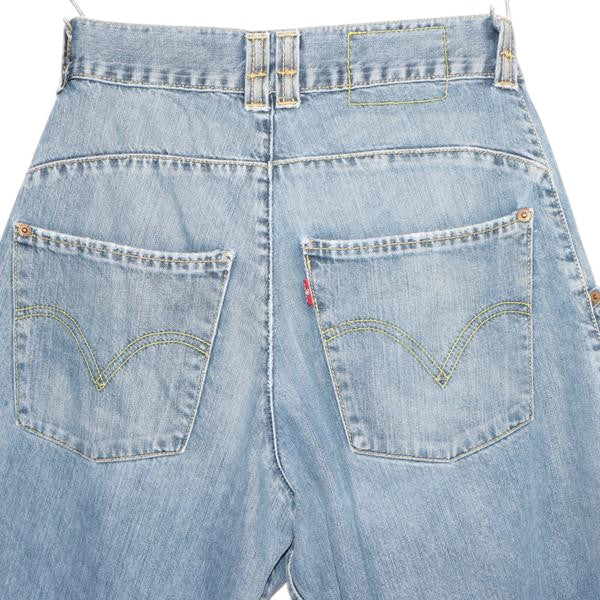 Levi's Engineered 658 jeans denim W30 L34 uomo