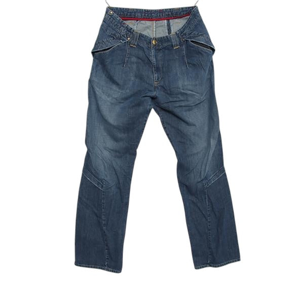 Levi's Engineered 674 jeans denim W34 L34 uomo
