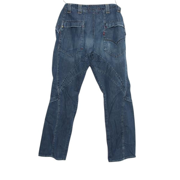 Levi's Engineered 674 jeans denim W34 L34 uomo – Vintage