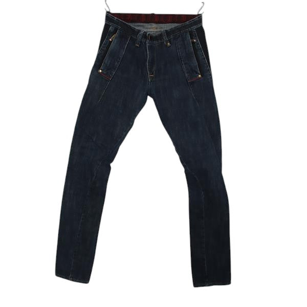 Levi's Engineered 699 jeans denim W28 L34 donna