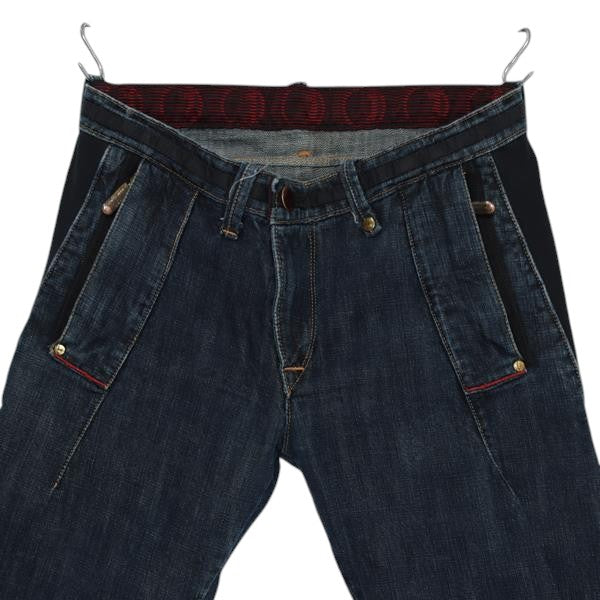 Levi's Engineered 699 jeans denim W28 L34 donna