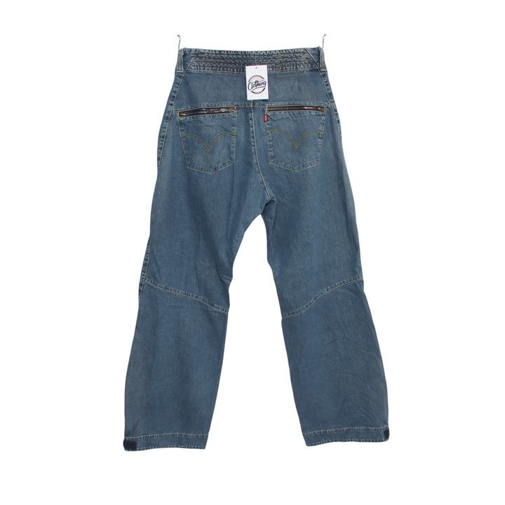 Levi's Engineered 718 jeans denim W34 L34 unisex