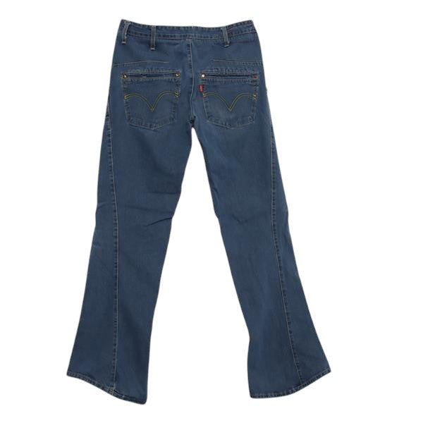 Levi's Engineered 782 jeans denim W33 L34 uomo
