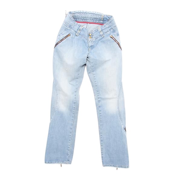 Levi's Engineered 784 jeans denim W29 donna